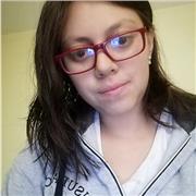 Profesora de sociales de primaria y bachillerato y media